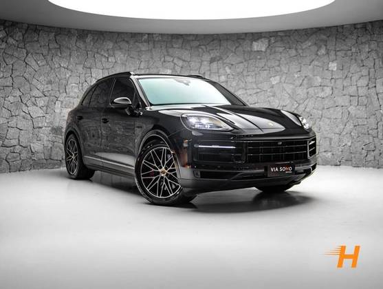 PORSCHE CAYENNE 3.0 V6 S E-HYBRID AWD TIPTRONIC S PORSCHE CAYENNE 3.0 V6 S E-HYBRID AWD TIPTRONIC S